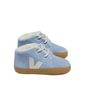 Veja Baby Winter Suede