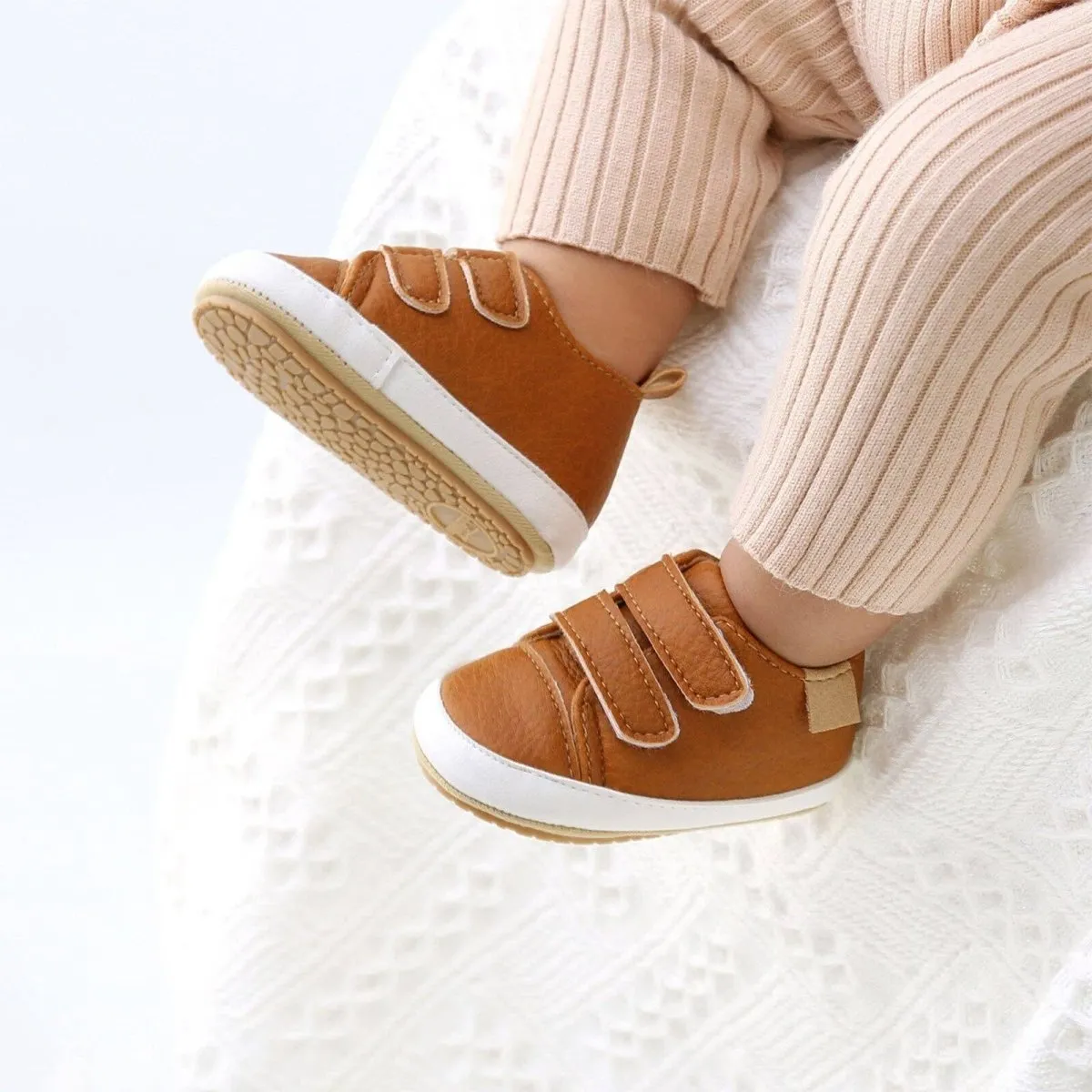 Velcro Crib Shoe