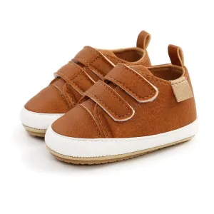 Velcro Crib Shoe
