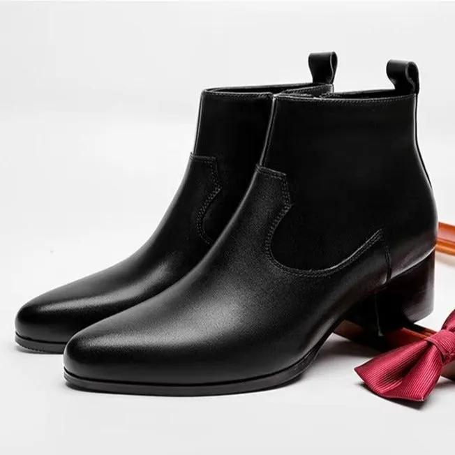 Veltique SnugFit Ankle Boots
