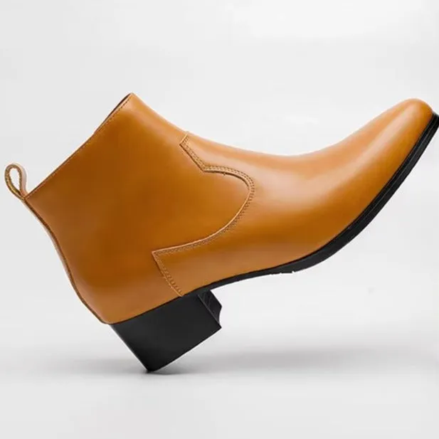 Veltique SnugFit Ankle Boots