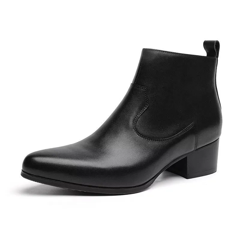 Veltique SnugFit Ankle Boots
