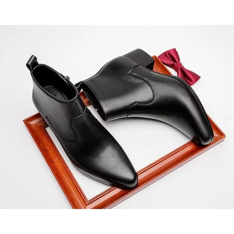 Veltique SnugFit Ankle Boots