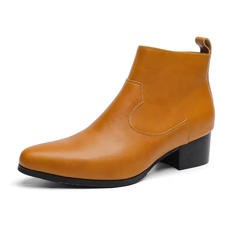 Veltique SnugFit Ankle Boots
