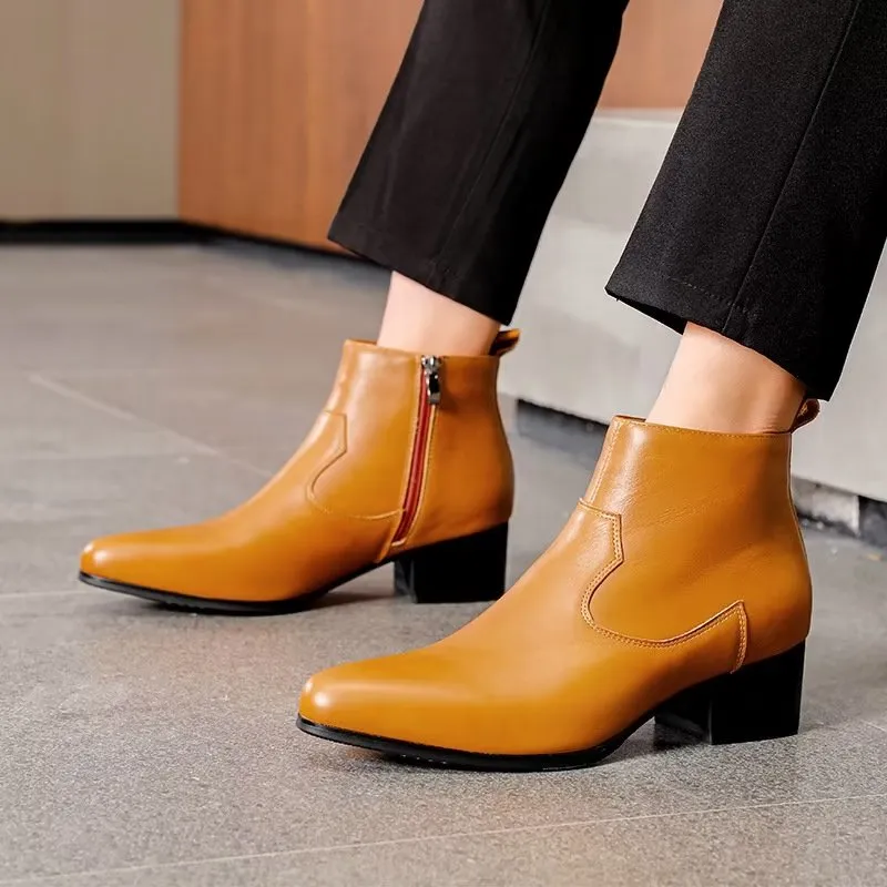 Veltique SnugFit Ankle Boots