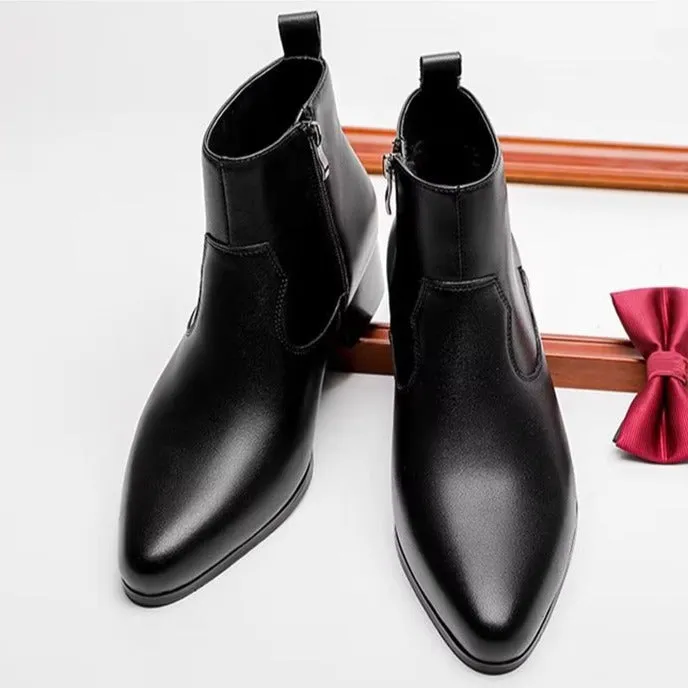 Veltique SnugFit Ankle Boots