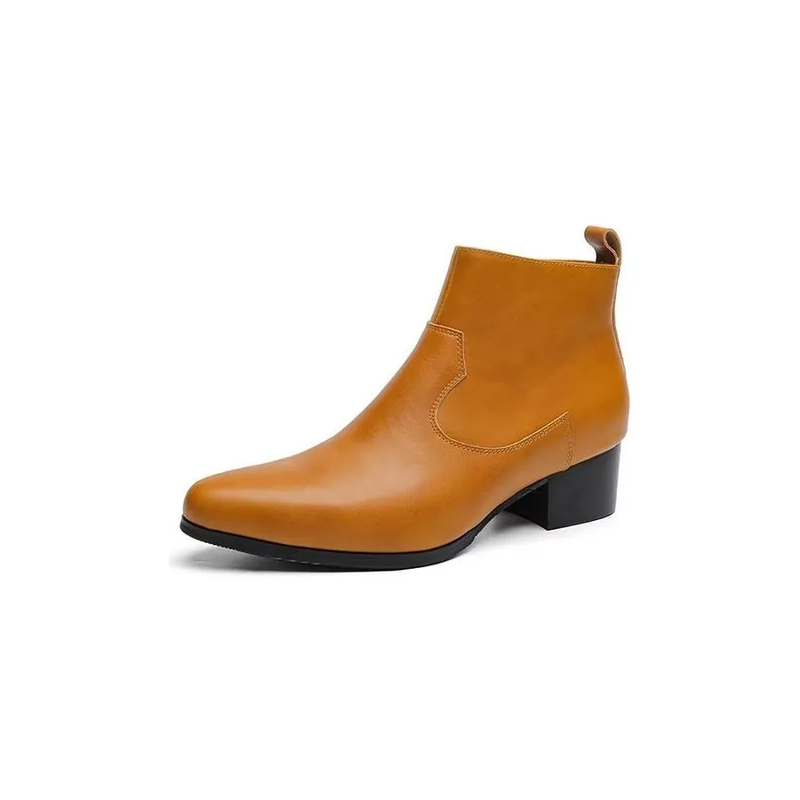 Veltique SnugFit Ankle Boots