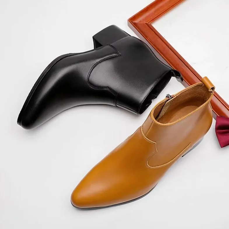 Veltique SnugFit Ankle Boots