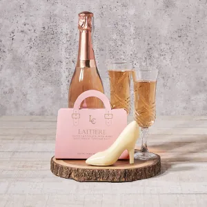White Chocolate & Champagne Gift Board
