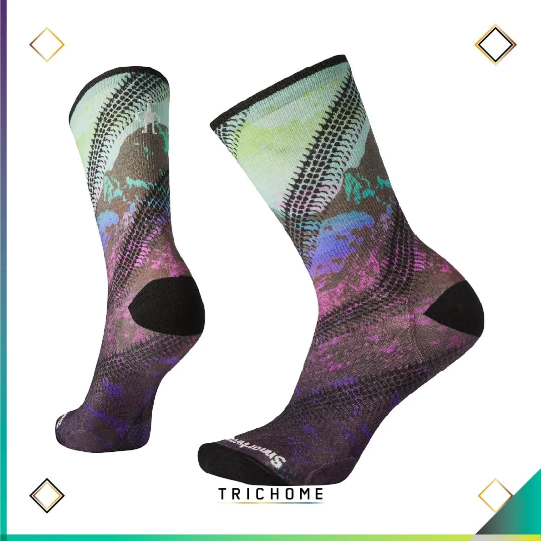 Women's PhD® Cycle Ultra Light Crew Socks