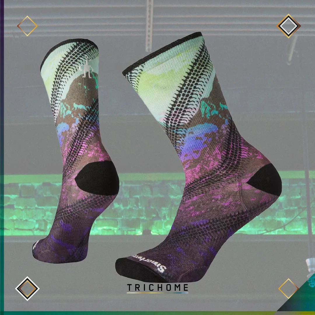 Women's PhD® Cycle Ultra Light Crew Socks