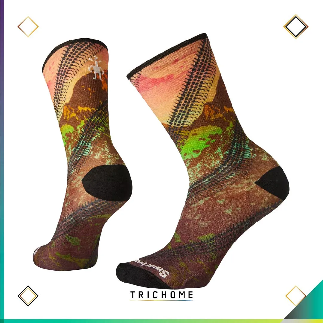 Women's PhD® Cycle Ultra Light Crew Socks