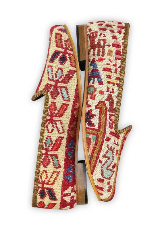 Women's Sumak Kilim Loafers - Size 10