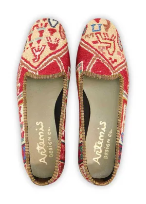 Women's Sumak Kilim Loafers - Size 11