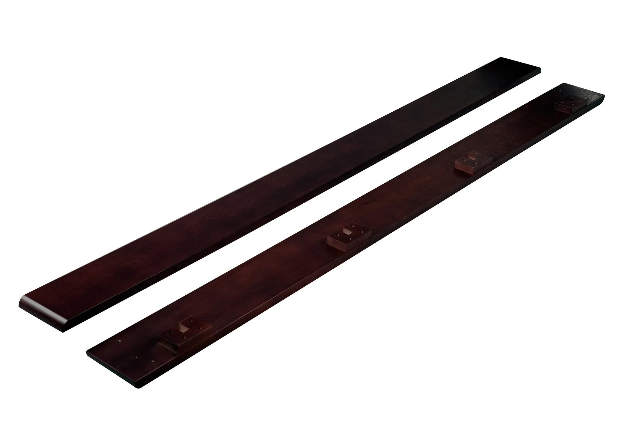 Wood Bed Rails (0020)