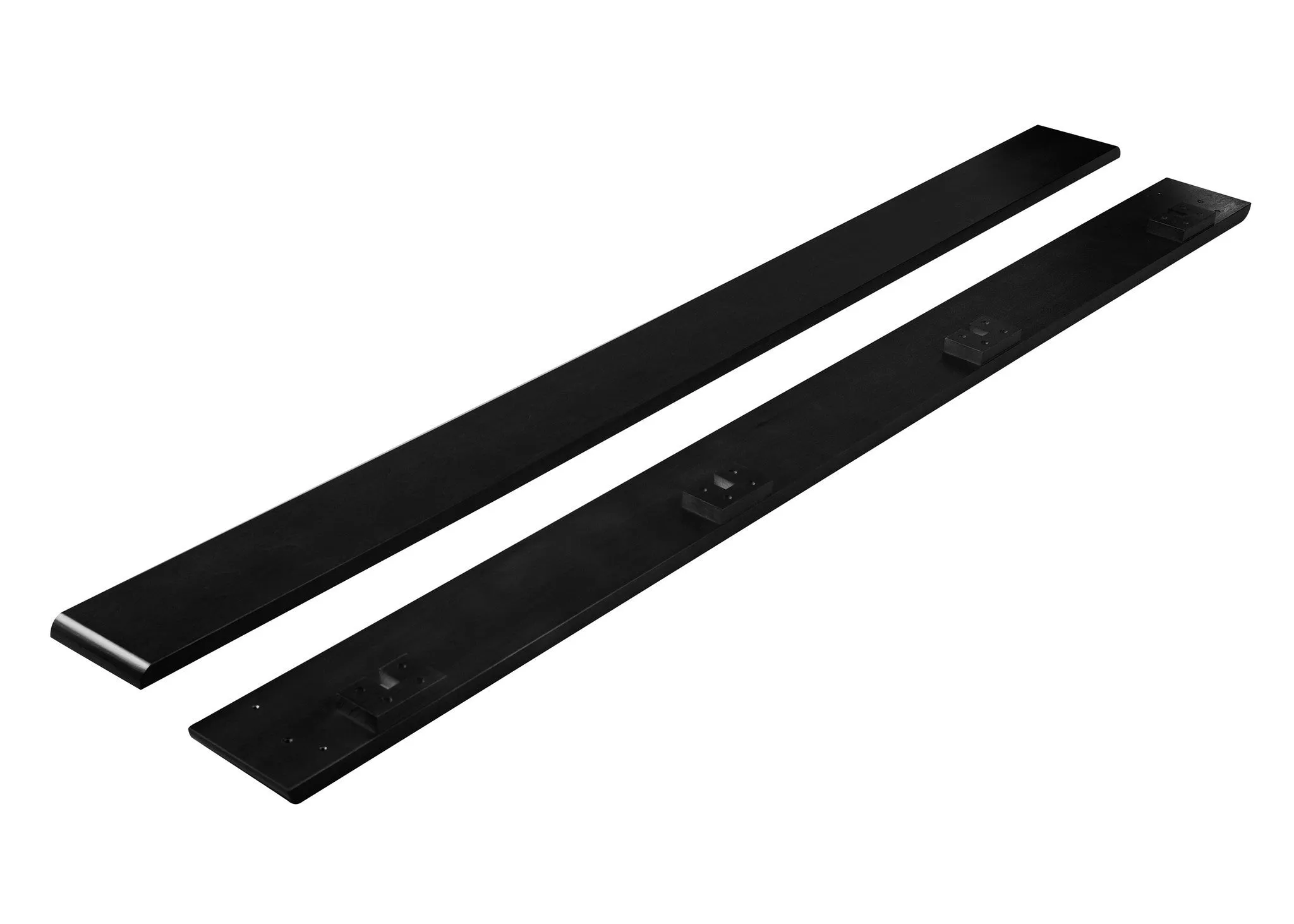 Wood Bed Rails (0020)