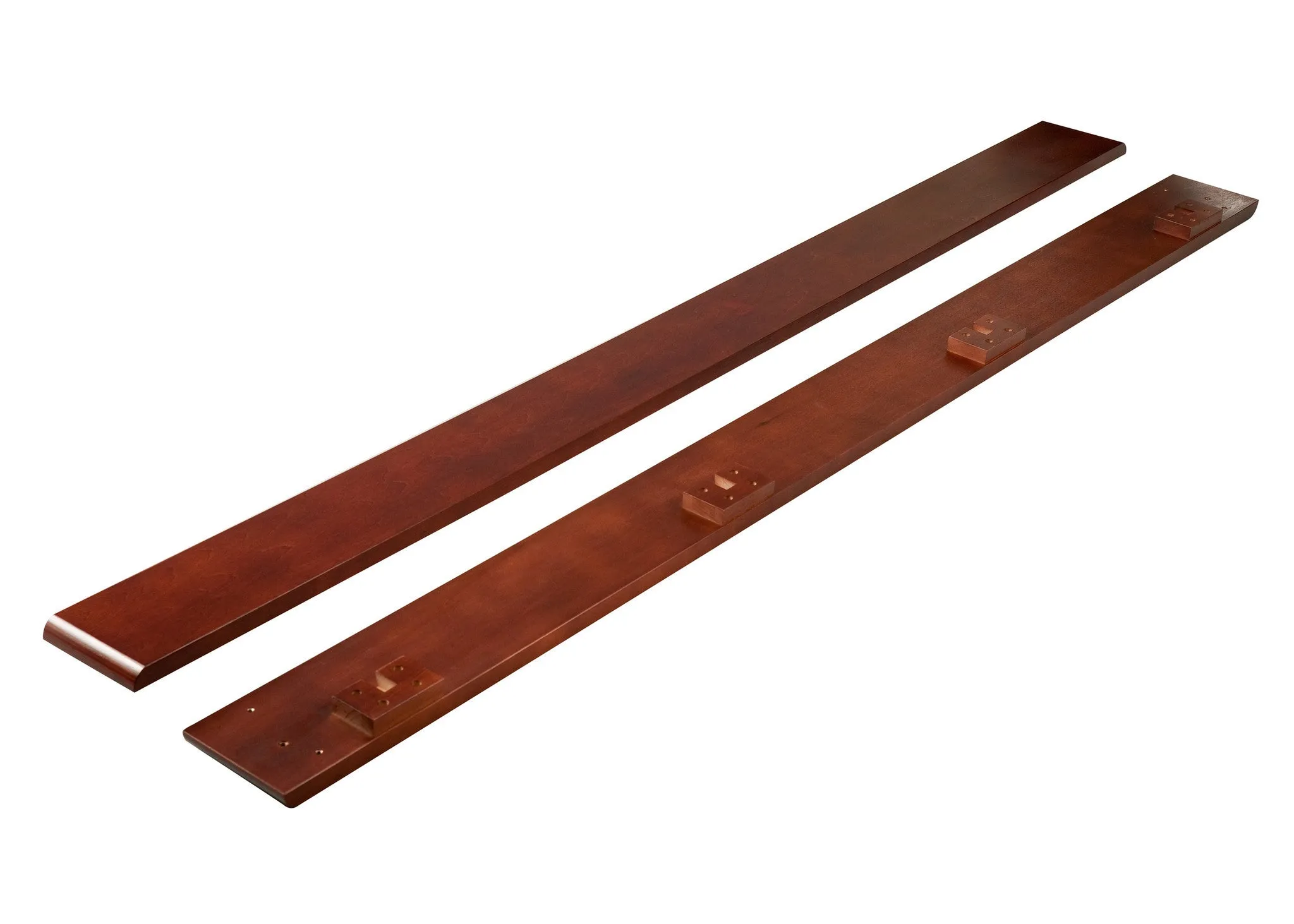 Wood Bed Rails (0020)