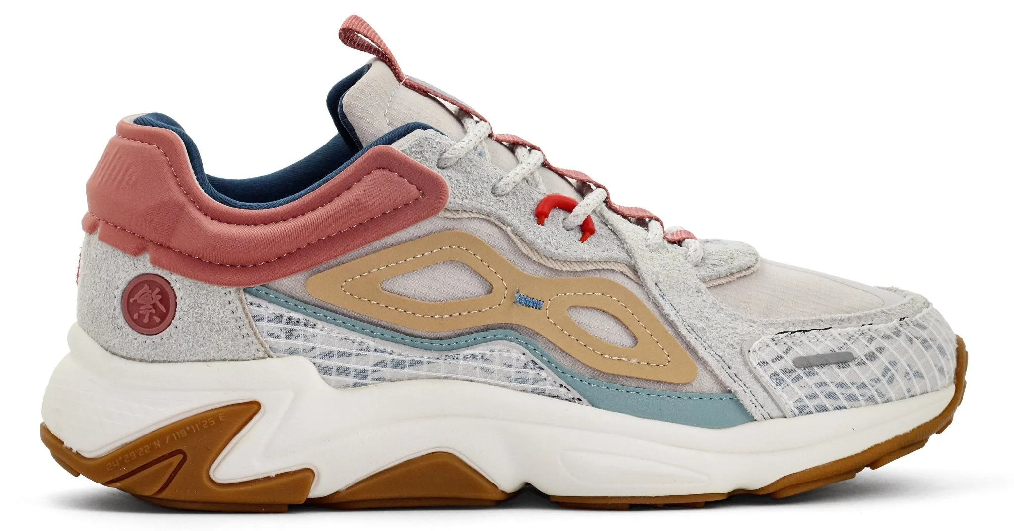 XTEP women’s retro