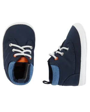 Zapatillas CARTERS High Top Sneaker Crib Shoes